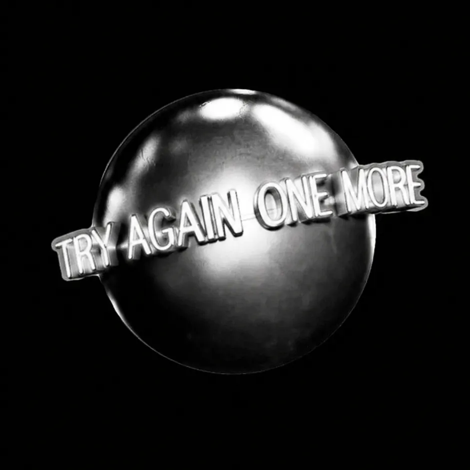 Chrome sphere: try again one more